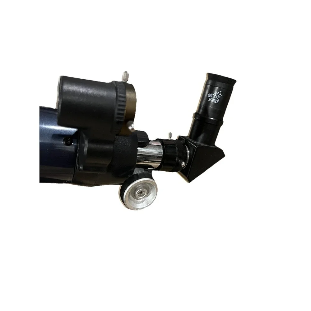 35/Celestron AstroMaster 70 Refractor Telescope 70mm Altazimuth Mounted